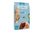 Sanabelle Trockenfutter Katze, Kitten, Huhn 2x8 kg