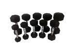 Xxxl Gewichteset , Schwarz , Metall , 20-teilig , 38x49x89 cm , Freizeit & Co, Sport & Fitness, Krafttraining