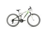 KS Cycling Mountainbike , Grün, Weiß , Metall , 180x70 cm , Freizeit & Co, Sport & Fitness, Fahrräder, Mountainbikes