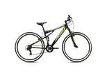 KS Cycling Mountainbike , Grün, Schwarz , Metall , 180x70 cm , Freizeit & Co, Sport & Fitness, Fahrräder, Mountainbikes