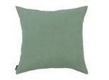 Xxxl Kissenhülle , Grün , Textil , Uni , quadratisch , 50x50 cm , Oeko-Tex® Standard 100 , Heimtextilien, Bezüge, Kissenbezüge