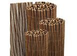 Sol Royal Sichtschutzzaun SolVision W79 500/120 cm Weide , Naturfarben , Kunststoff , 500x120 cm , Sonnen- & Sichtschutz, Sichtschutz Garten, Balkon Sichtschutze