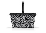 Reisenthel Einkaufskorb , Multicolor , Textil , 22 l , 48x29x28 cm , Ordnen & Aufbewahren, Körbe, Einkaufskörbe
