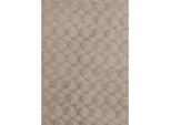 Obsession Hochflorteppich , Taupe , Textil , Uni , rechteckig , 200x290 cm , für Fußbodenheizung geeignet, vegan , Teppiche und Böden, Teppiche, Hochflorteppiche & Shaggys