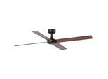 Xxxl Deckenventilator , Metall , 23.2 cm , Elektrogeräte, Kühlgeräte, Ventilatoren, Deckenventilatoren