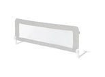 Roba Rausfallschutz 102 x 32 cm grau , Taupe , Metall , 102x52x32 cm , Kinder- & Jugendzimmer, Kindermöbel, Kinderbetten, Kinderbettzubehör