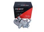 MAXGEAR Bremssattel hinten links m. integr. Feststellbremse 38mm für SKODA 6Y0615423 82-1247