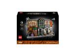 LEGO Icons 10351 Sherlock Holmes: Bücherstütze