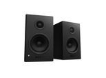 NZXT Relay Desktop PC Speakers - Black - 2.0 PC-Lautsprecher - Schwarz