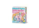 4M Mould & paint glitter unicorns