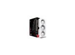 XFX Radeon RX 9060 XT Mercury OC White - 16GB GDDR6 RAM - Grafikkarte