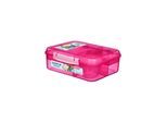 Sistema Bento Lunch 1.65 litre - Pink