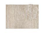 Teppich BARKHAN Beige 300 x 400 cm Baumwolle