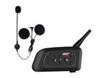 Ohrhörer In-Ear Bluetooth - Ejeas V6 Pro BT Interphone 1200M