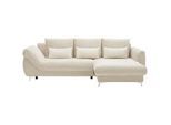 Wohnlandschaft Lux Creme