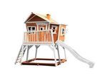 Spielhaus Axi Max aus Zedernholz massiv