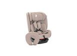 Lorelli Kindersitz Voyager i-Size (40-150 cm) Nackenkissen, Kopfstütze, Gurt beige