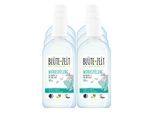 BLÜTE-ZEIT Mundspülung Bio Minze 500 ml, 6er Pack