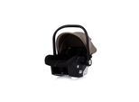 Chipolino Set Babyschale Isofix Basisstation Vista i-Size (40-87cm) verstellbar beige