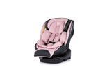 Chipolino Kindersitz Hypnotic i-Size (40-150cm) Isofix, Top Tether, Kopfstütze rosa