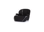Chipolino Kindersitz, Sitzerhöhung Sonic Isofix, i-Size, 125-150 cm, Armlehne schwarz