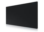 Titanwolf - XXXL Übergröße Mauspad 1600 x 800 mm - XXXL Großformat - Schreibtischunterlage - gummierte Rückseite - rutschfest und abwaschbar - Gaming