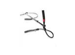 Gymstick Gymnastikband »Original 2.0 Stark, Schwarz«
