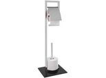 Toilettenpapierhalter Spruce 1 in Chromfarben
