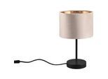 Tischleuchte Julieta Beige max. 40 Watt