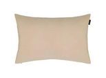 Zierkissen Willow in Beige ca. 40x60cm