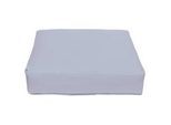 Boxkissen Lars in Blau ca. 40x40x8cm