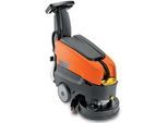 Comet PSW 15 E - Professionelle elektrische Scheuersaugmaschine - 230V