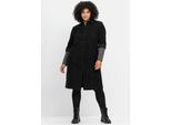 Sheego Blusenkleid »Cord-Kleid«