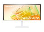 Samsung LED-Monitor »LS34C650TAUXEN«, 86,02 cm/34 Zoll, 3440 x 1440 px, UWQHD