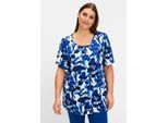 Sheego T-Shirt »T-Shirt«, (1 tlg.)