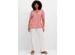 Sheego T-Shirt »T-Shirt«, (1 tlg.)