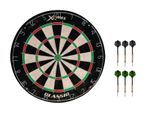 Dartscheibe »FTM 7-teilig«