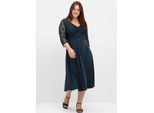 Sheego Abendkleid »Abendkleid«