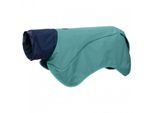 Ruffwear - Dirtbag Dog Towel - Hundemantel Gr XS aurora teal