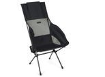 Helinox - Savanna Chair - Campingstuhl schwarz