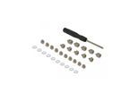DeLOCK M.2 SSD Screwkit