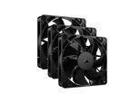 Corsair RS120 3-pack - Gehäuselüfter - 120mm - Schwarz - 36 dBA