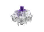 Glorious Mechanical Switches (110pcs) - Mako - Lubed [Tactile] 45g - Schlüsselschalter