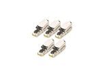 DIGITUS network connector - Silber