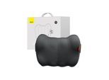 Baseus ComfortRide Series Silk Car Cushion for Headrest (black)