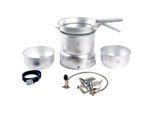 Trangia - 27-1 Sturmkocher mit Primus Gasbrenner - Gaskocher Gr 820 g