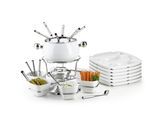 MÄSER Fondue-Set, 28-teilig