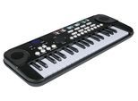 SANSIBAR Keyboard für Einsteiger, kompakt, leicht und kabellos