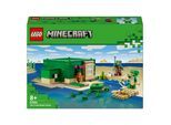Lego Minecraft 21254 »Das Schildkrötenstrandhaus«