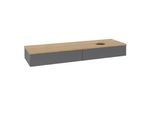 Villeroy & Boch Waschtischunterschrank Antao K16_5 1600x190x500mm FK/AP: GK/1 K16051GK